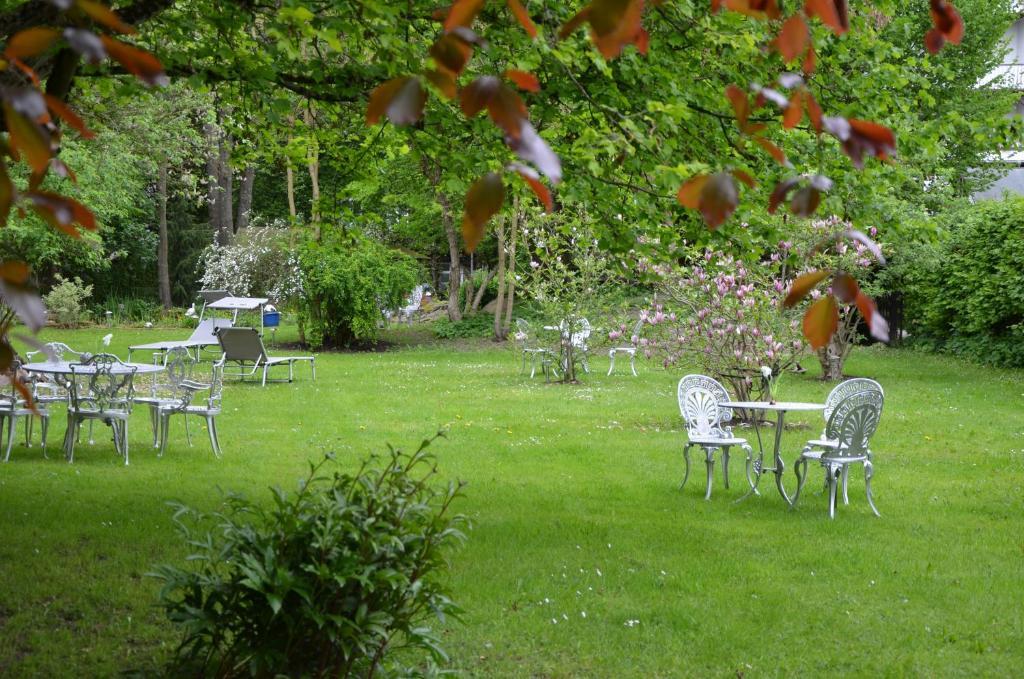 Hotel Villa Konigin Luise Bad Pyrmont Buitenkant foto